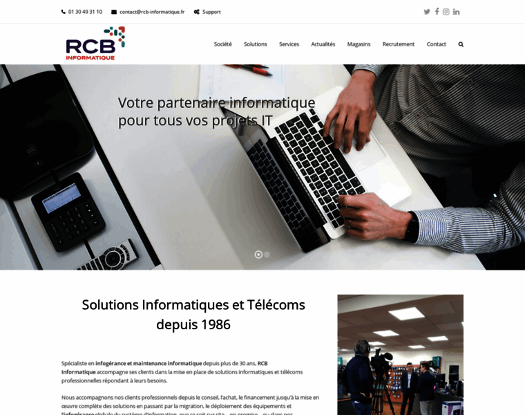 Rcb-informatique.fr thumbnail