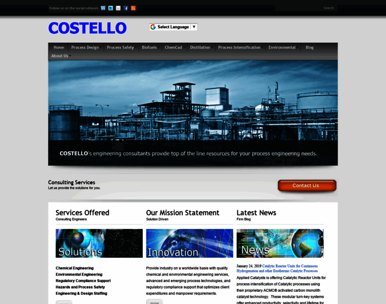 Rccostello.com thumbnail