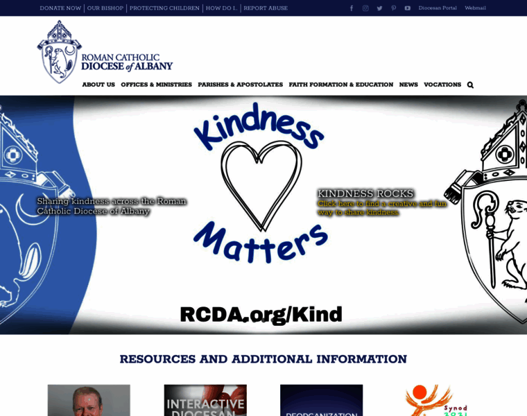 Rcda.org thumbnail