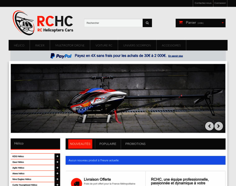 Rchc.fr thumbnail