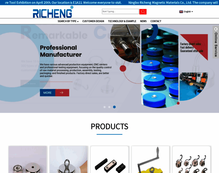 Rcmagnet.com thumbnail