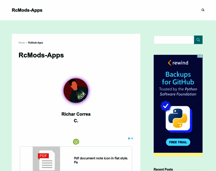 Rcmods-apps.xyz thumbnail