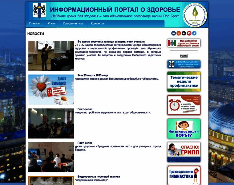 Rcmp-nso.ru thumbnail