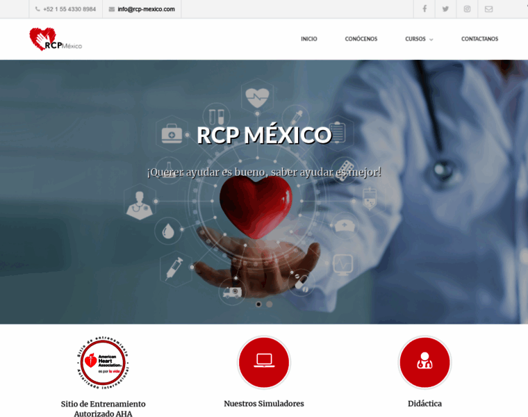 Rcp-mexico.com thumbnail