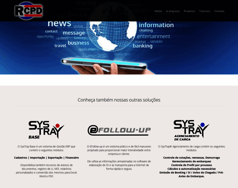 Rcpd.com.br thumbnail
