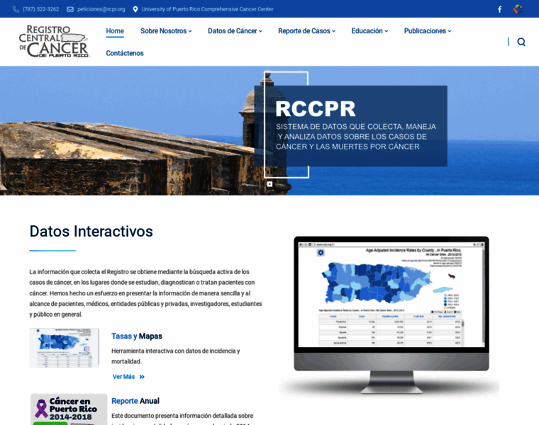 Rcpr.org thumbnail