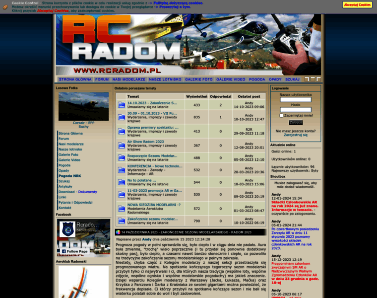 Rcradom.pl thumbnail