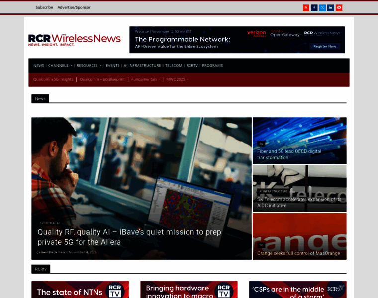 Rcrwireless.com thumbnail