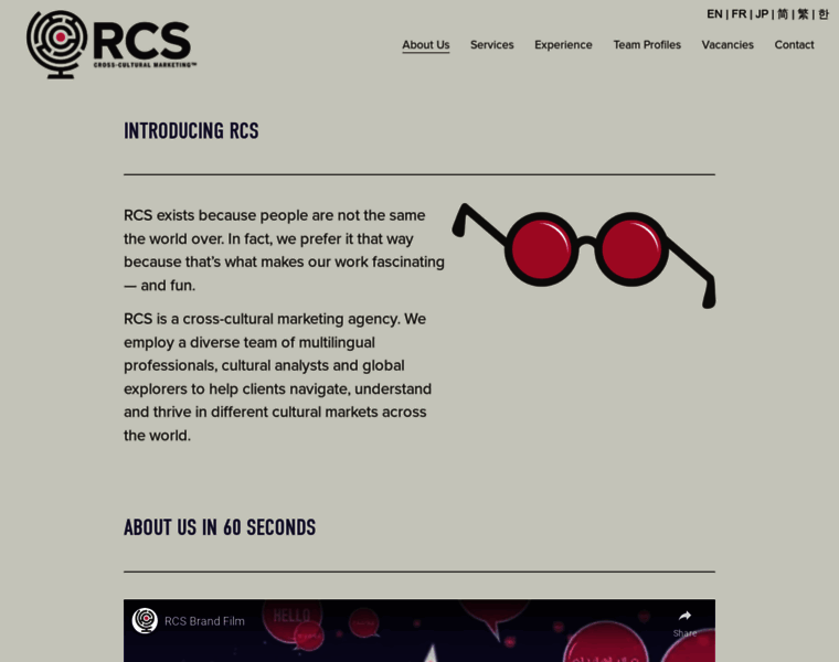 Rcs-advertising.com thumbnail