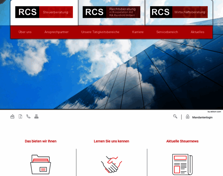 Rcs-gruppe.de thumbnail