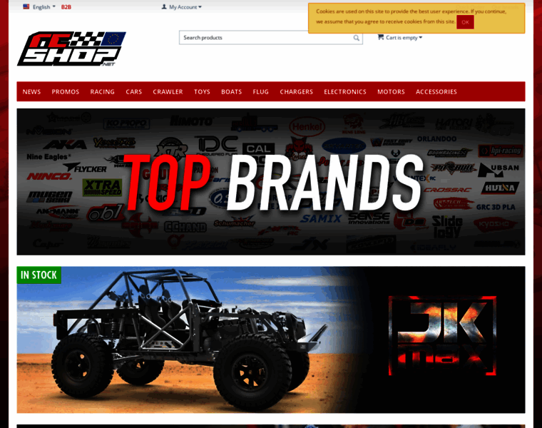 Rcshop.net thumbnail Rcshop.net thumbnail