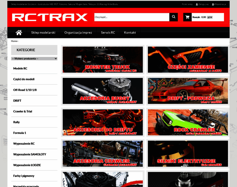 Rctrax.pl thumbnail