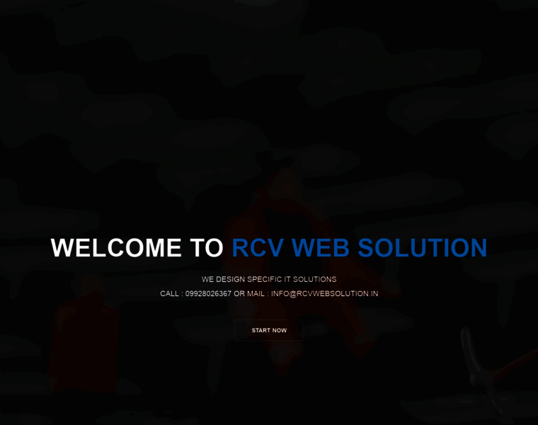 Rcvwebsolution.in thumbnail