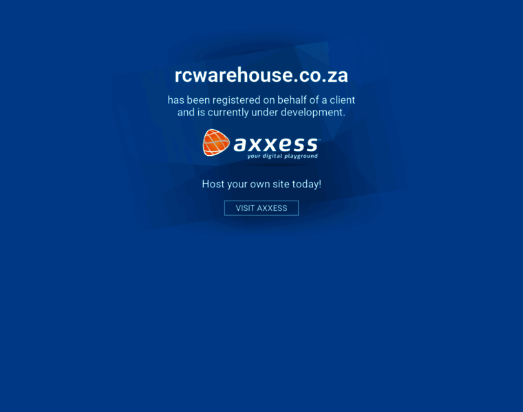 Rcwarehouse.co.za thumbnail