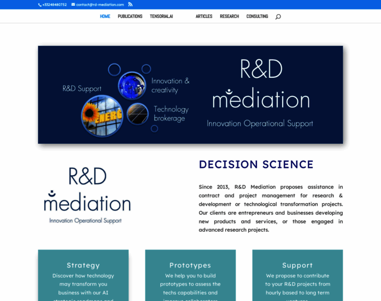 Rd-mediation.fr thumbnail