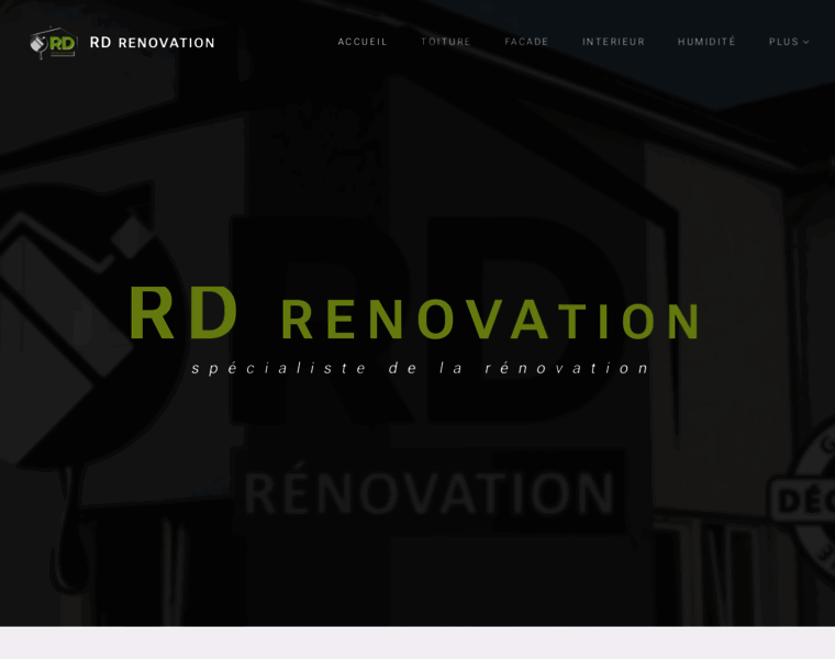 Rd-renovation.fr thumbnail