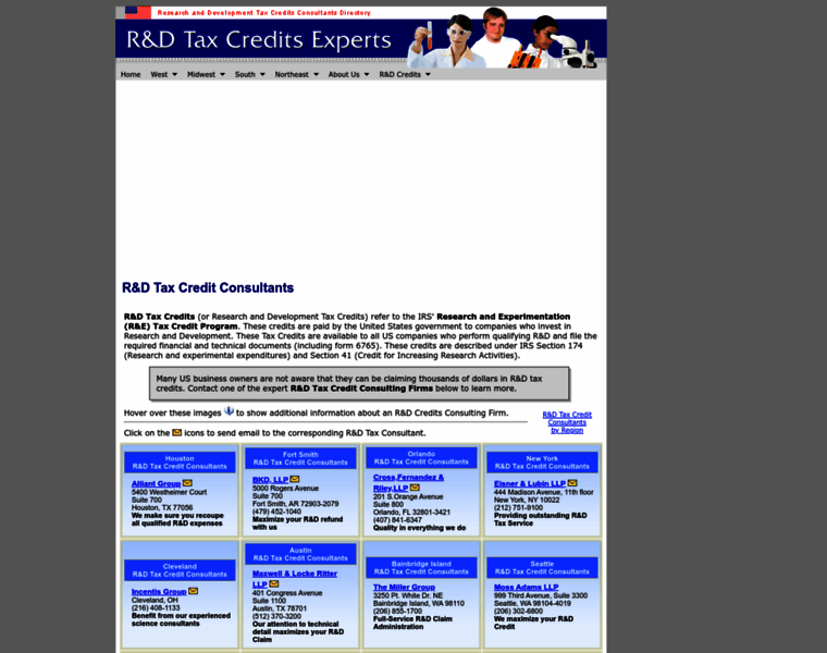Rd-tax-credits.com thumbnail