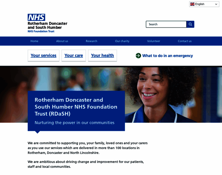 Rdash.nhs.uk thumbnail Rdash.nhs.uk thumbnail