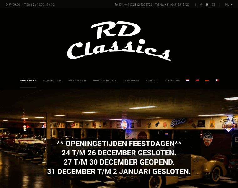 Rdclassics.nl thumbnail
