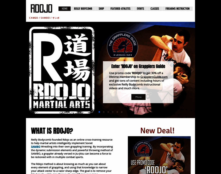 Rdojo.com thumbnail