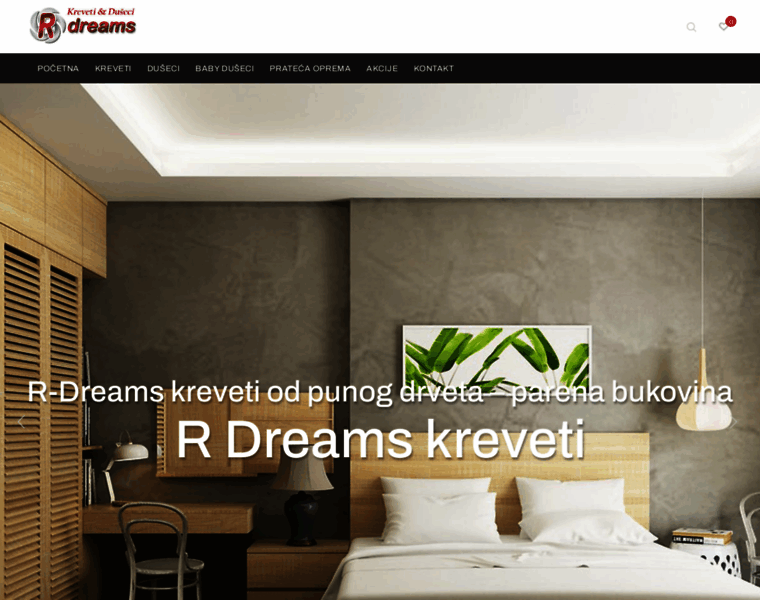Rdreams-novisad.rs thumbnail