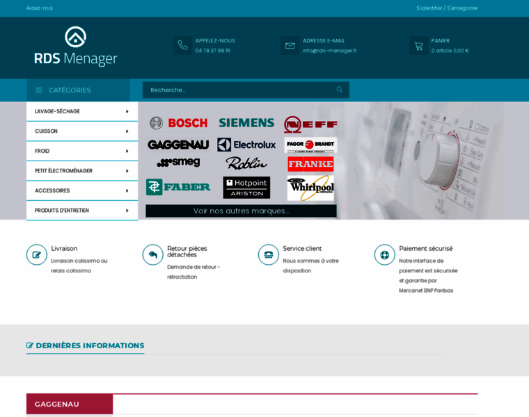 Rds-menager.fr thumbnail