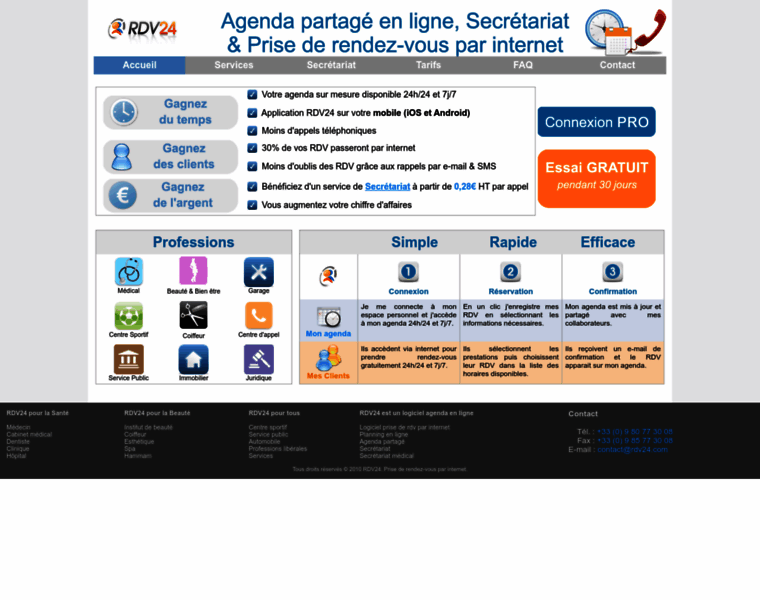 Rdv24.com thumbnail Rdv24.com thumbnail