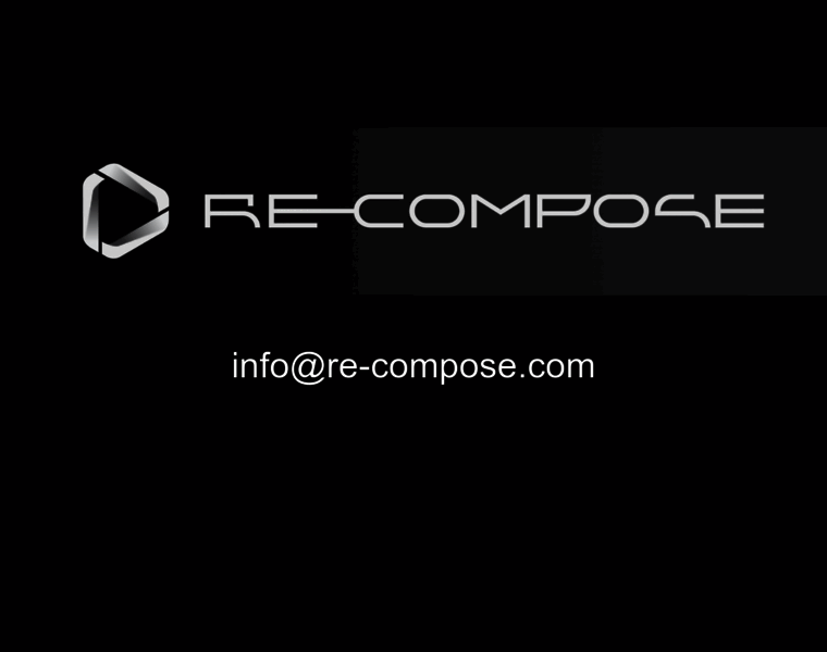 Re-compose.com thumbnail