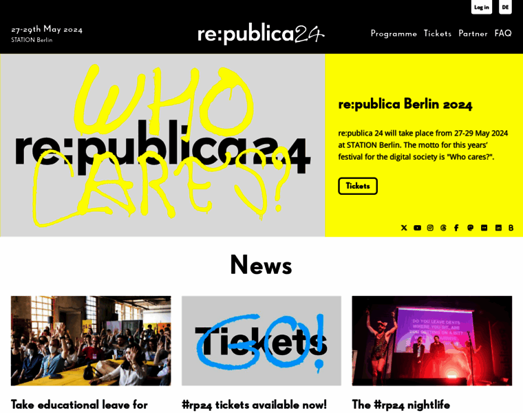 Re-publica.com thumbnail