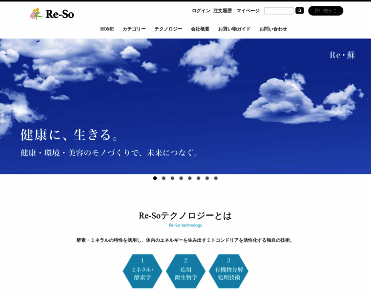 Re-so.co.jp thumbnail