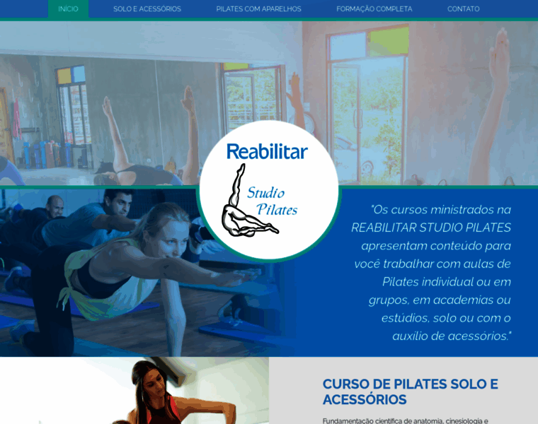 Reabilitarpilates.com.br thumbnail