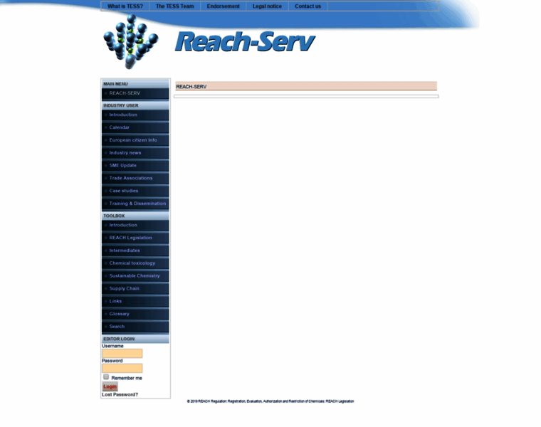 Reach-serv.com thumbnail