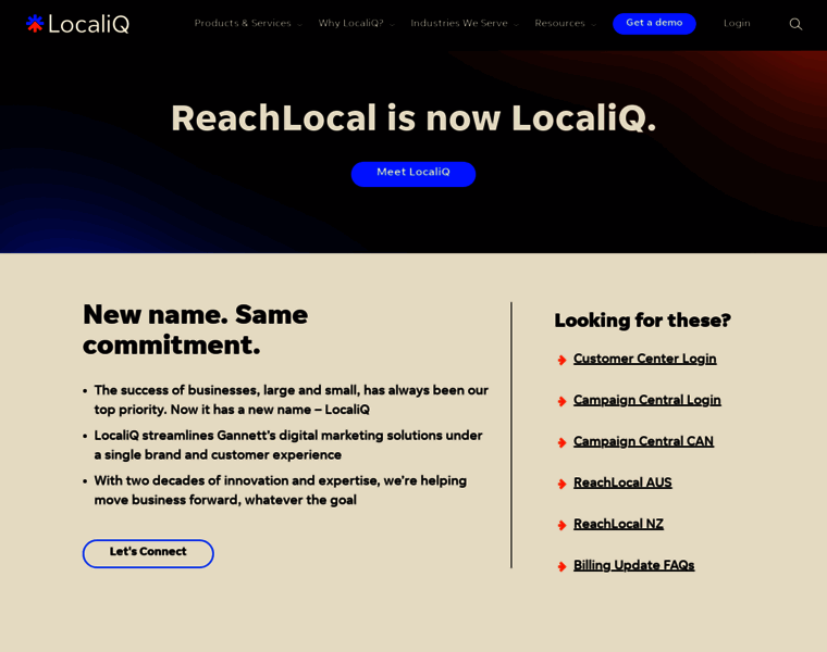 Reachlocal.com thumbnail