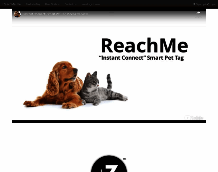 Reachme.me thumbnail