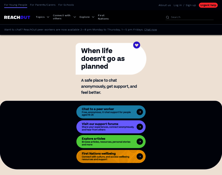 Reachout.com thumbnail