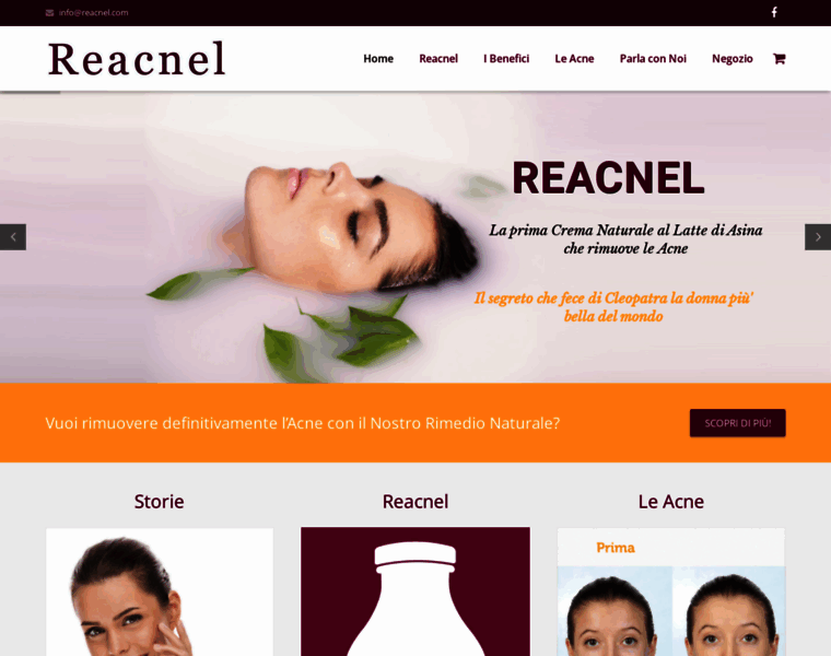 Reacnel.com thumbnail