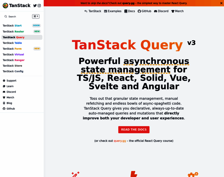 React-query.tanstack.com thumbnail