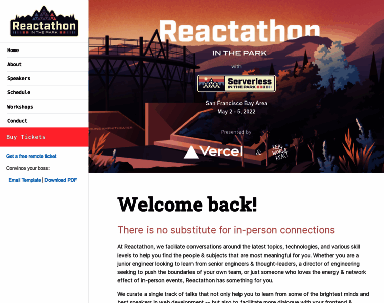 Reactathon.com thumbnail