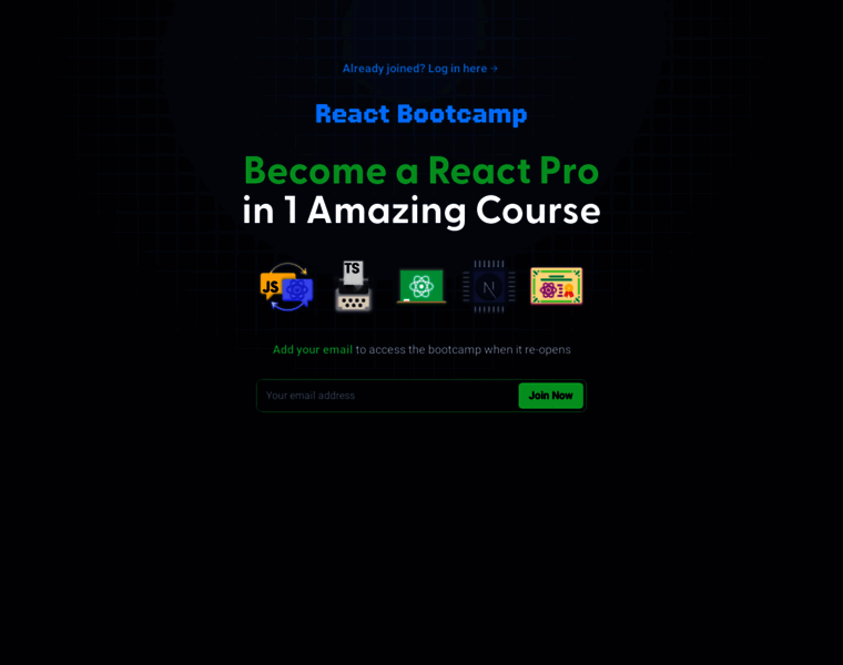 Reactbootcamp.com thumbnail