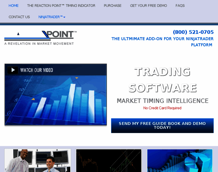Reactionpointtrading.com thumbnail