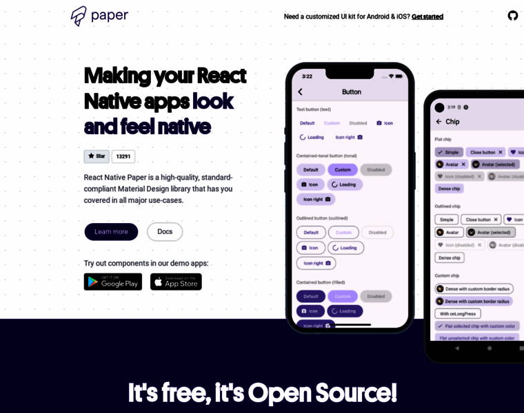Reactnativepaper.com thumbnail