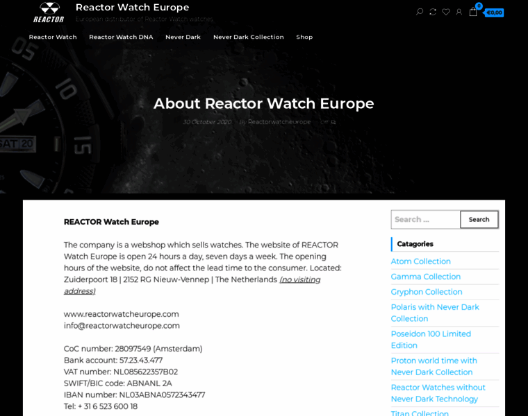 Reactorwatcheurope.com thumbnail