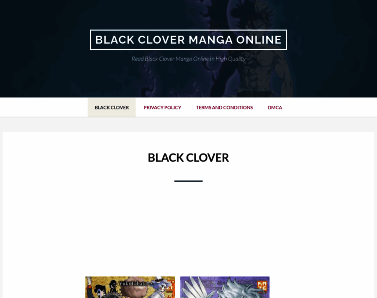 Read-blackclovermanga.com thumbnail