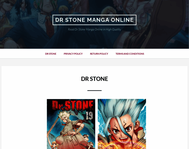 Read-dr-stone.online thumbnail