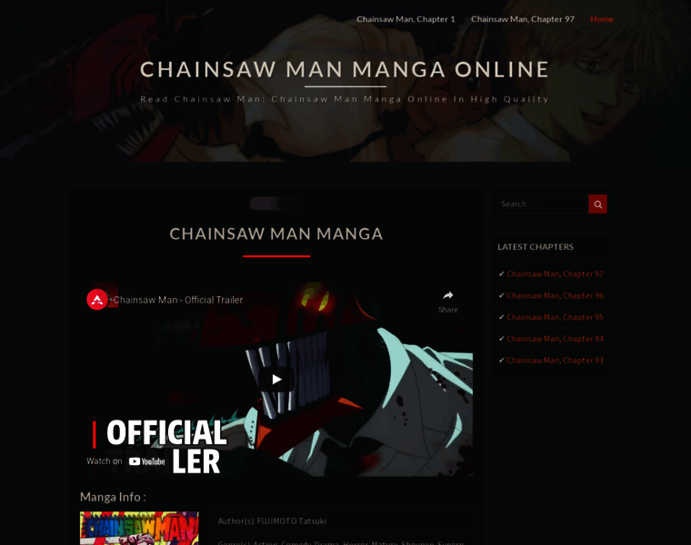 Read.chainsawmanga.com thumbnail