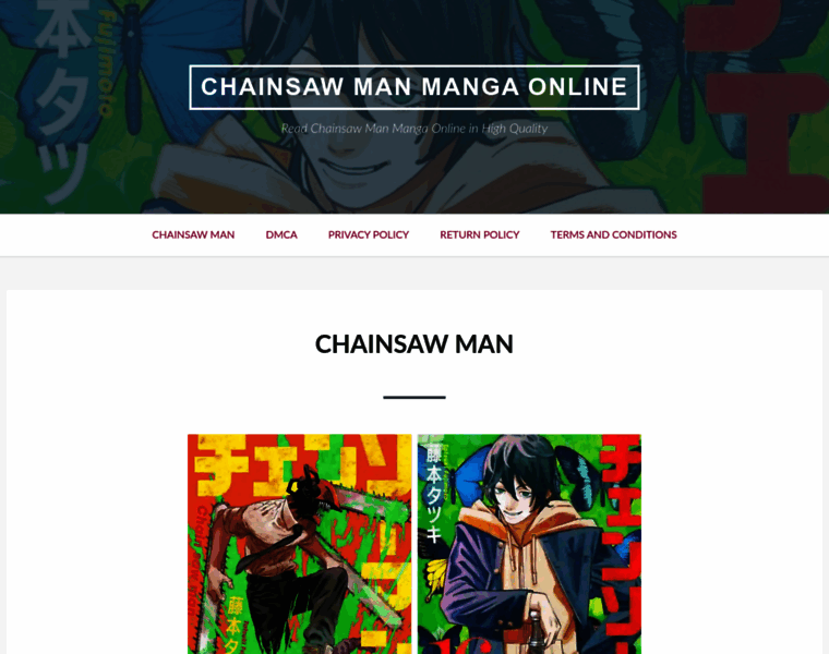 Readchainsaw-man.com thumbnail Readchainsaw-man.com thumbnail