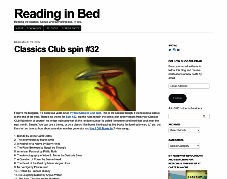 Reading-in-bed.com thumbnail