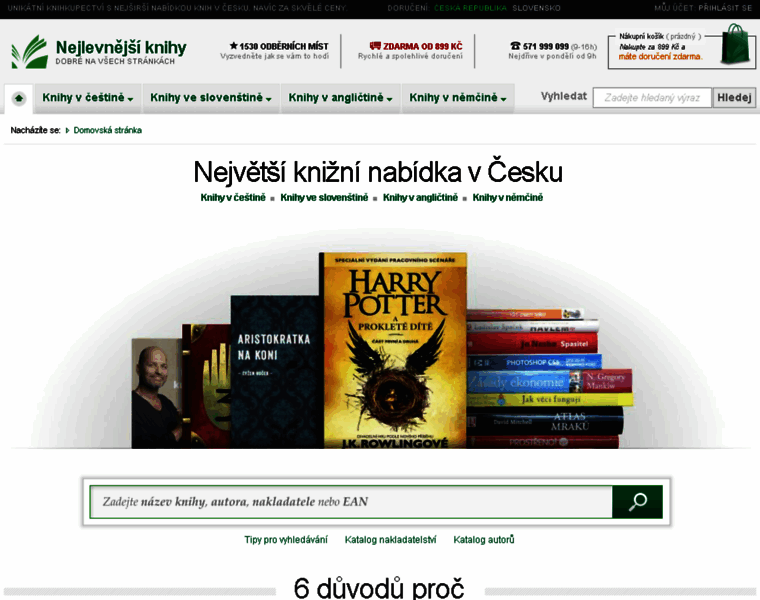 Reading.cz thumbnail