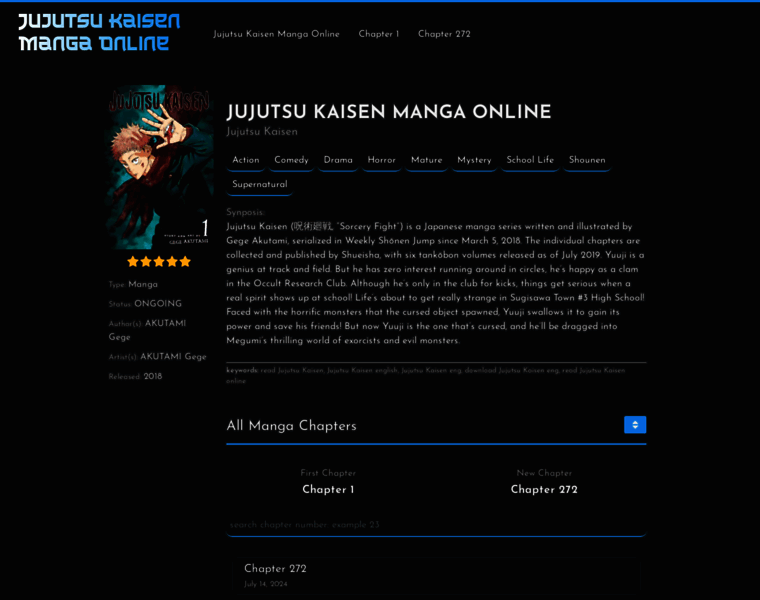 Readjjk-manga.com thumbnail