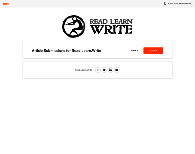 Readlearnwrite.submittable.com thumbnail